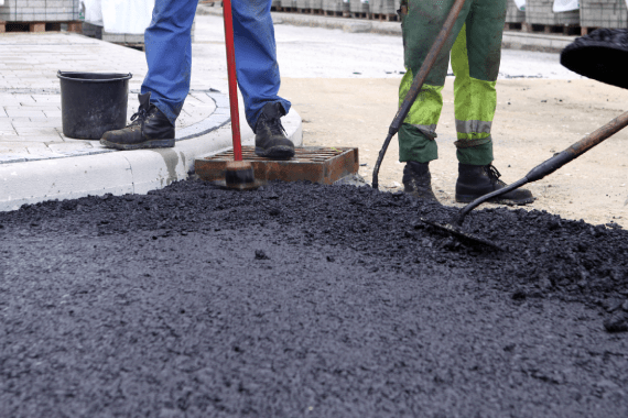 The Asphalt Guy 