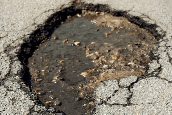 The Asphalt Guy 
