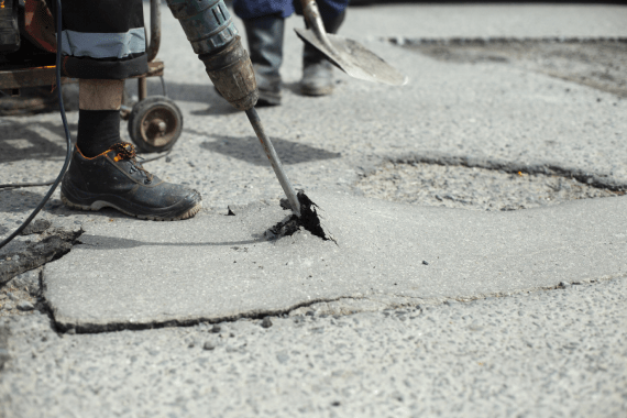 The Asphalt Guy 